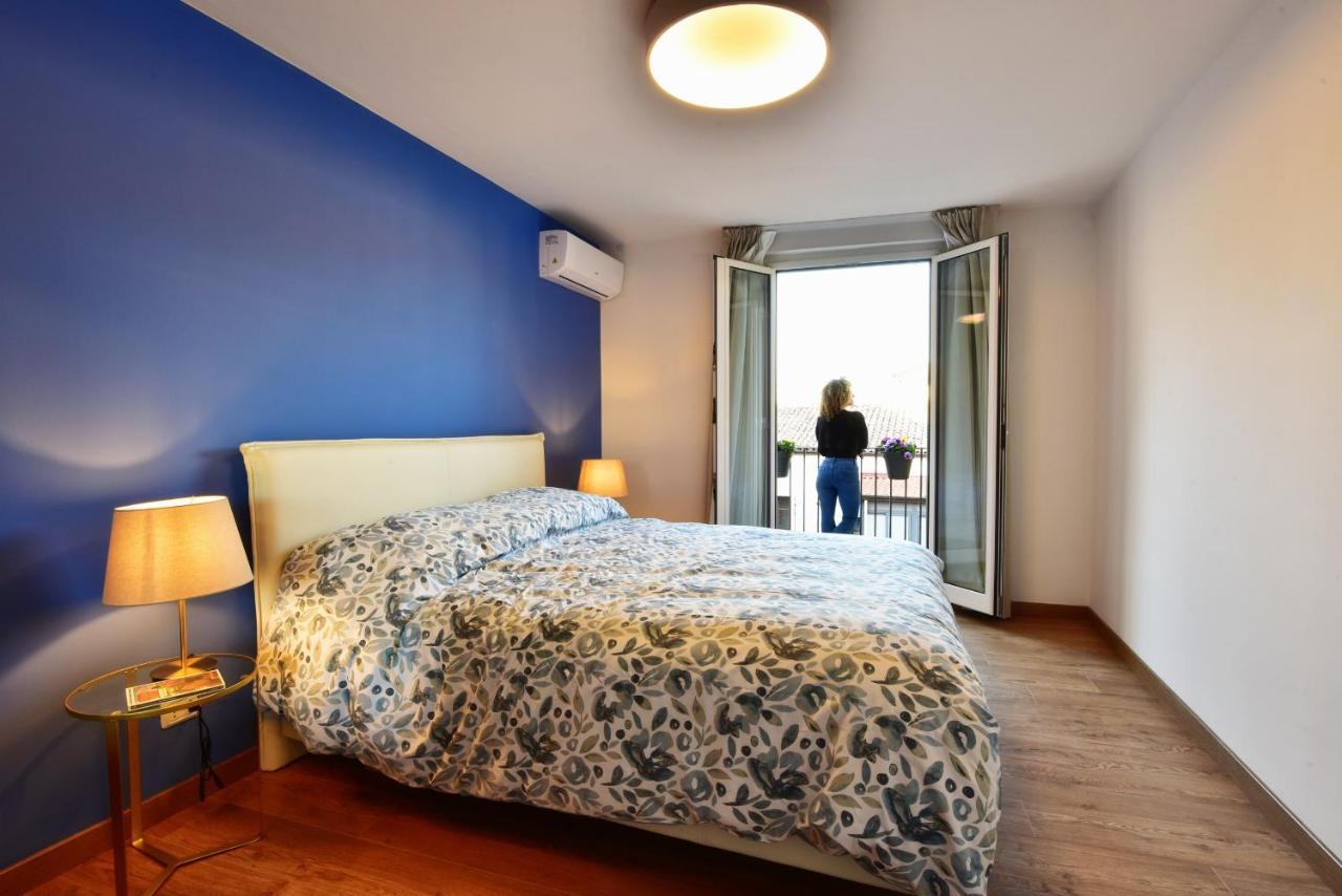 Badia Apartment Катания Екстериор снимка