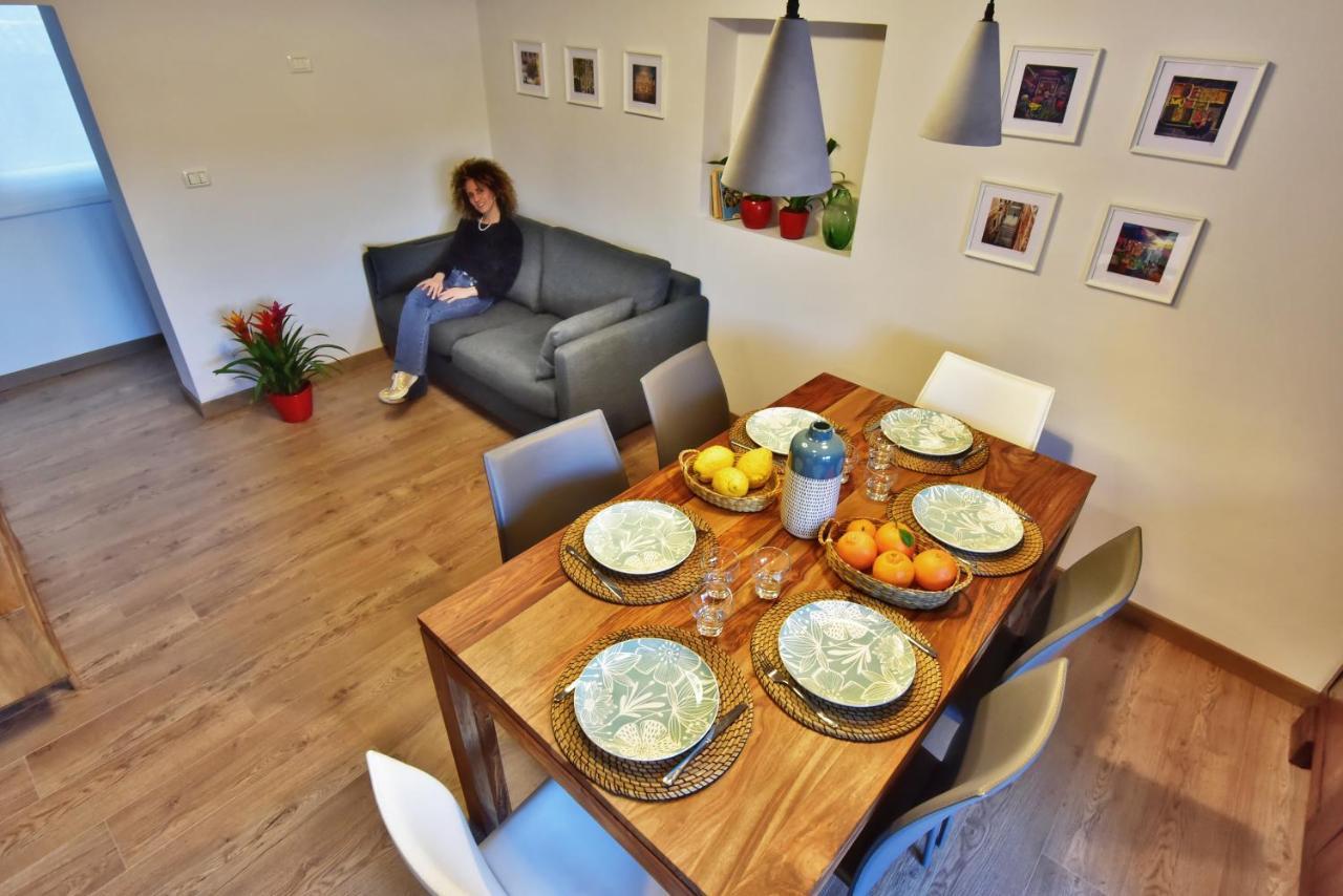 Badia Apartment Катания Екстериор снимка