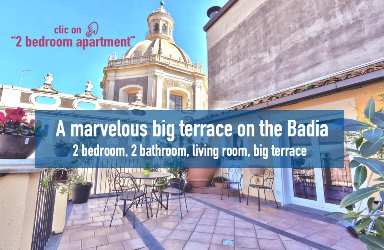 Badia Apartment Катания Екстериор снимка