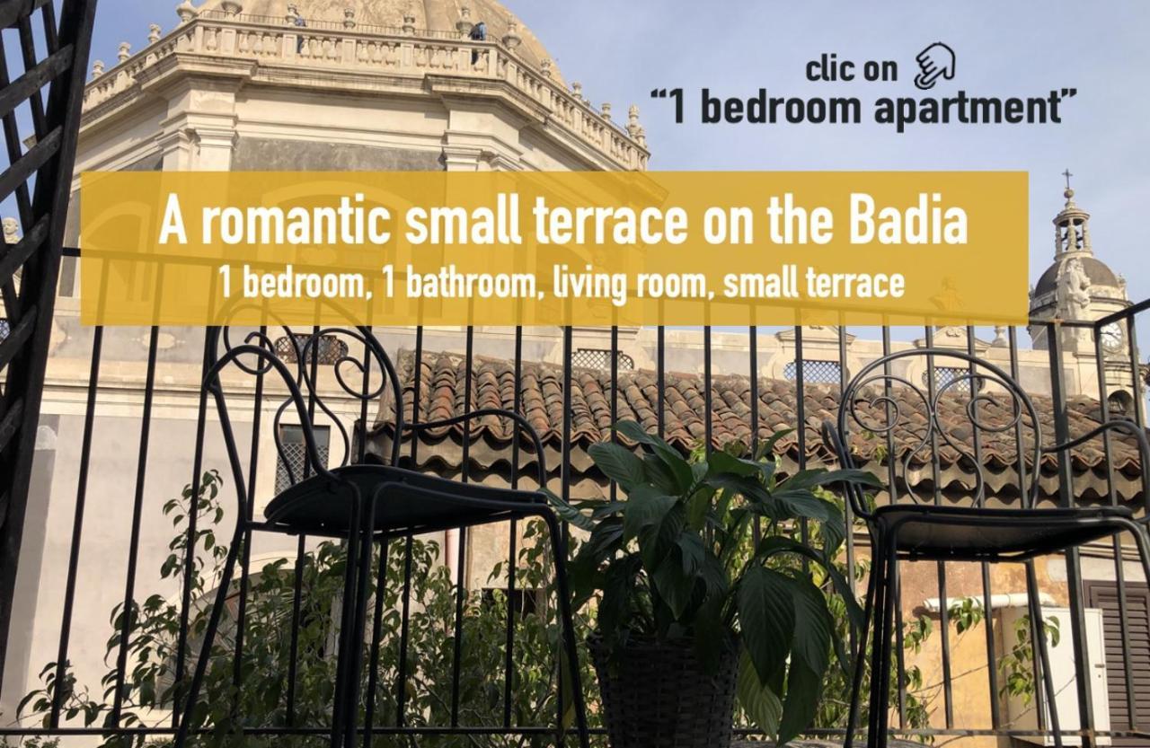 Badia Apartment Катания Екстериор снимка